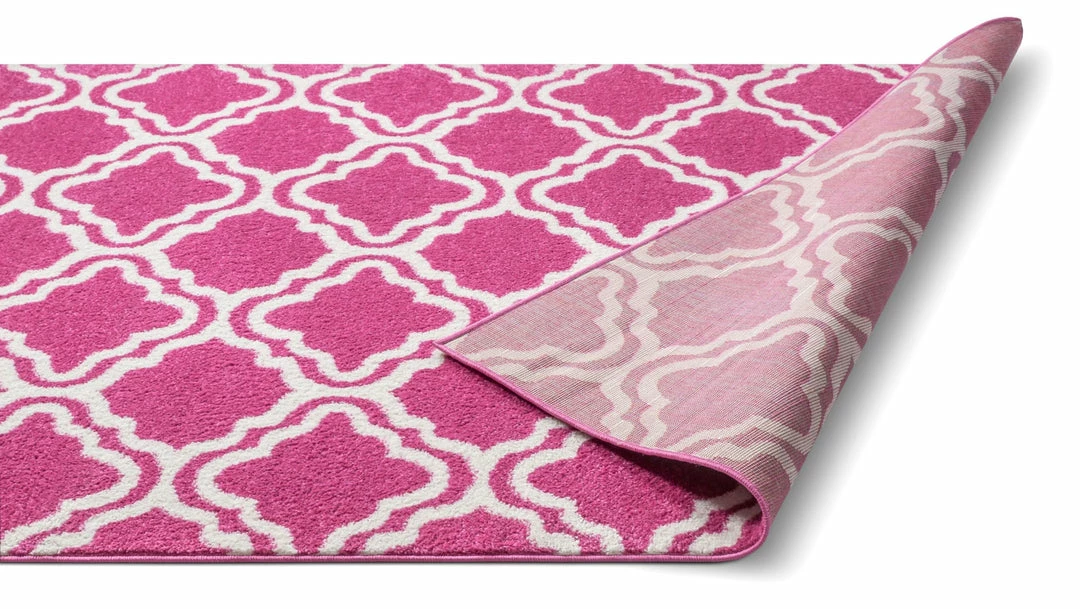 Well Woven Starbright Calipso Pink Rug 4 Well Woven Starbright Calipso Pink Rug