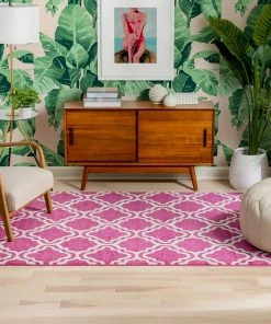 Well Woven Starbright Calipso Pink Rug 13 Well Woven Starbright Calipso Pink Rug