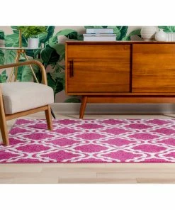 Well Woven Starbright Calipso Pink Rug 14 Well Woven Starbright Calipso Pink Rug