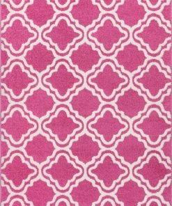 Well Woven Starbright Calipso Pink Rug