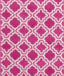 Well Woven Starbright Calipso Pink Rug 16 Well Woven Starbright Calipso Pink Rug