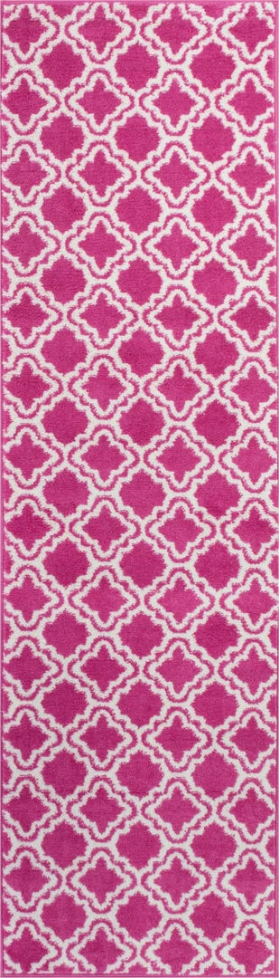 Well Woven Starbright Calipso Pink Rug 8 Well Woven Starbright Calipso Pink Rug