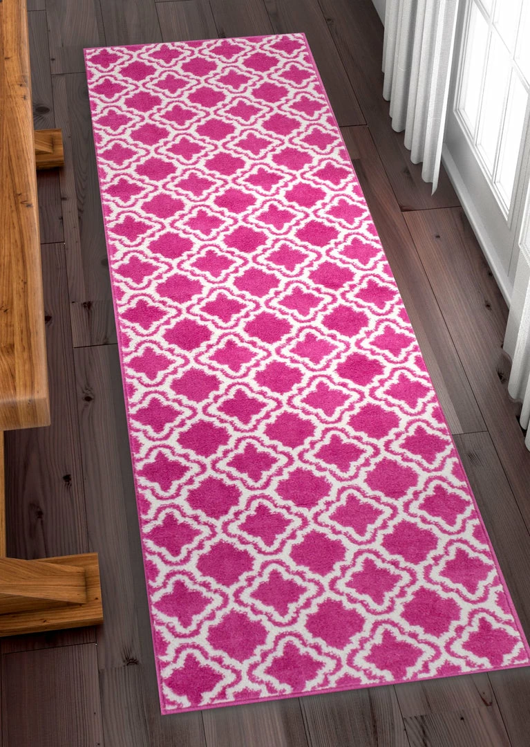 Well Woven Starbright Calipso Pink Rug 7 Well Woven Starbright Calipso Pink Rug