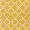 Well Woven 3'x5' Starbright Calipso Yellow Rug
