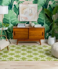 Well Woven Starbright Calipso Green Rug 14 Well Woven Starbright Calipso Green Rug