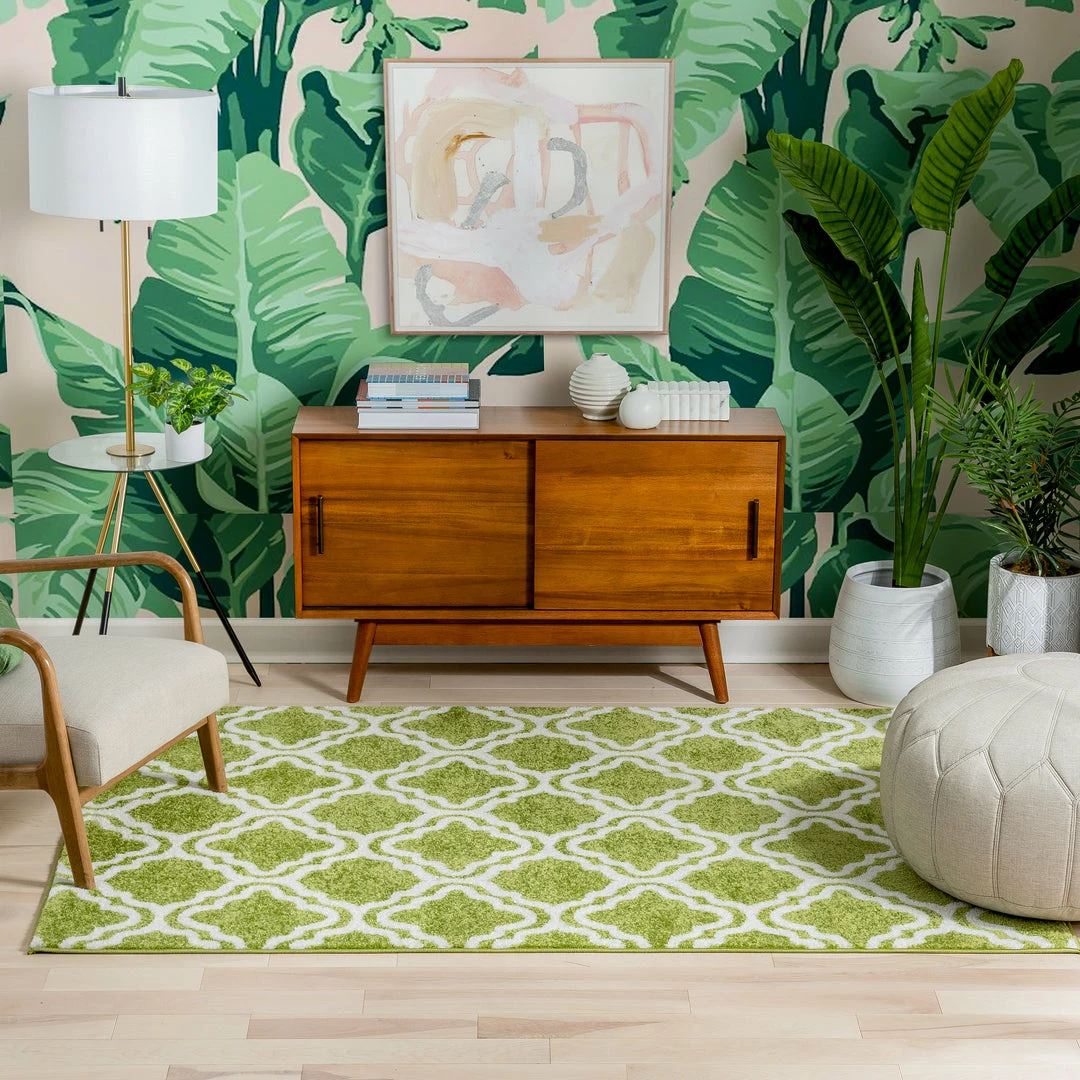 Well Woven Starbright Calipso Green Rug 6 Well Woven Starbright Calipso Green Rug