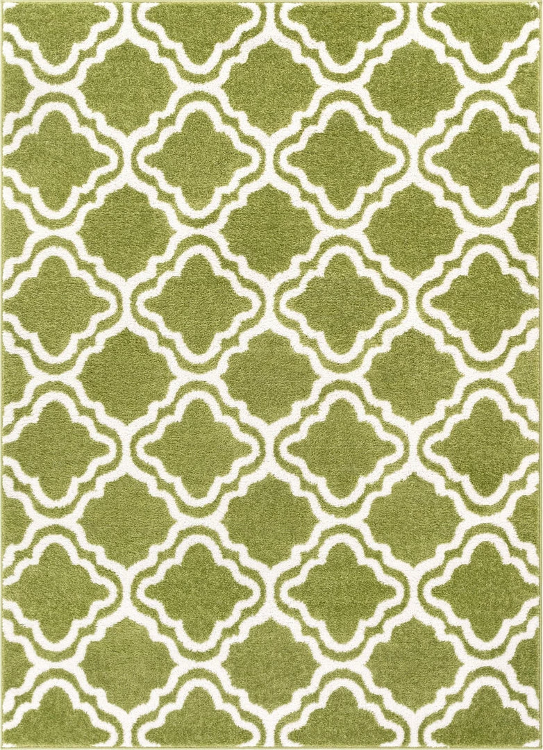 Well Woven Starbright Calipso Green Rug 1 Well Woven Starbright Calipso Green Rug