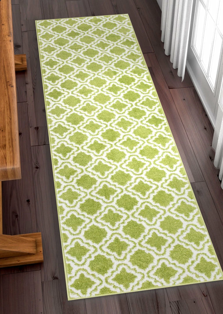 Well Woven Starbright Calipso Green Rug 8 Well Woven Starbright Calipso Green Rug