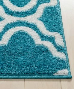 Well Woven Starbright Calipso Blue Rug