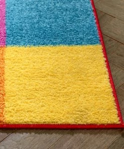 Well Woven Starbright Bright Square Multi Rug Multi Color 14 Well Woven Starbright Bright Square Multi Rug Multi Color