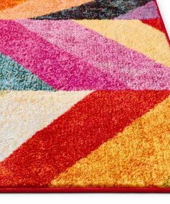 Well Woven Marcy Modern Geometric Multi Rug