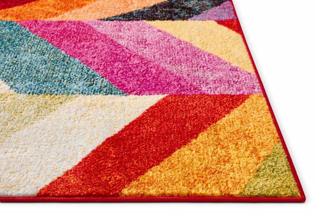 Well Woven Marcy Modern Geometric Multi Rug 2 Well Woven Marcy Modern Geometric Multi Rug