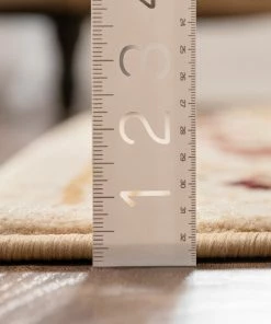 Well Woven Versaille Ivory Traditional Rug