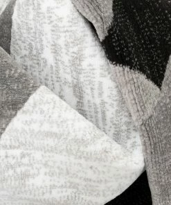 Well Woven Bingo Grey Geometric Rug