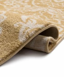 Well Woven Magnolia Gold Modern Rug 5'x7'