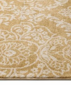 Well Woven Magnolia Gold Modern Rug 5'x7'