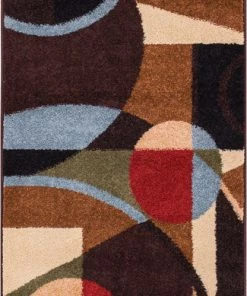 Well Woven Beverly Black Modern Rug