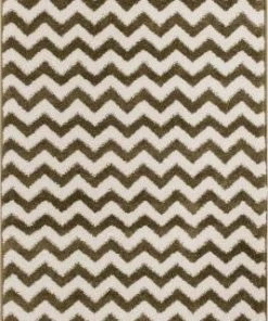 Well Woven Eli Chevron Green Modern Rug 5 Well Woven Eli Chevron Green Modern Rug