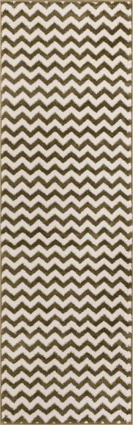 Well Woven Eli Chevron Green Modern Rug 3 Well Woven Eli Chevron Green Modern Rug
