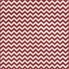 Well Woven Eli Chevron Rust Modern Rug 8'x11'