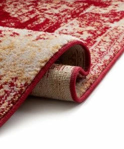 Well Woven Global Berkshire Red Vintage Rug