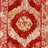 Well Woven Global Berkshire Red Vintage Rug
