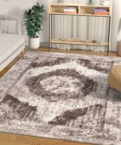 Well Woven Berkshire Natural Vintage Rug 9 Well Woven Berkshire Natural Vintage Rug