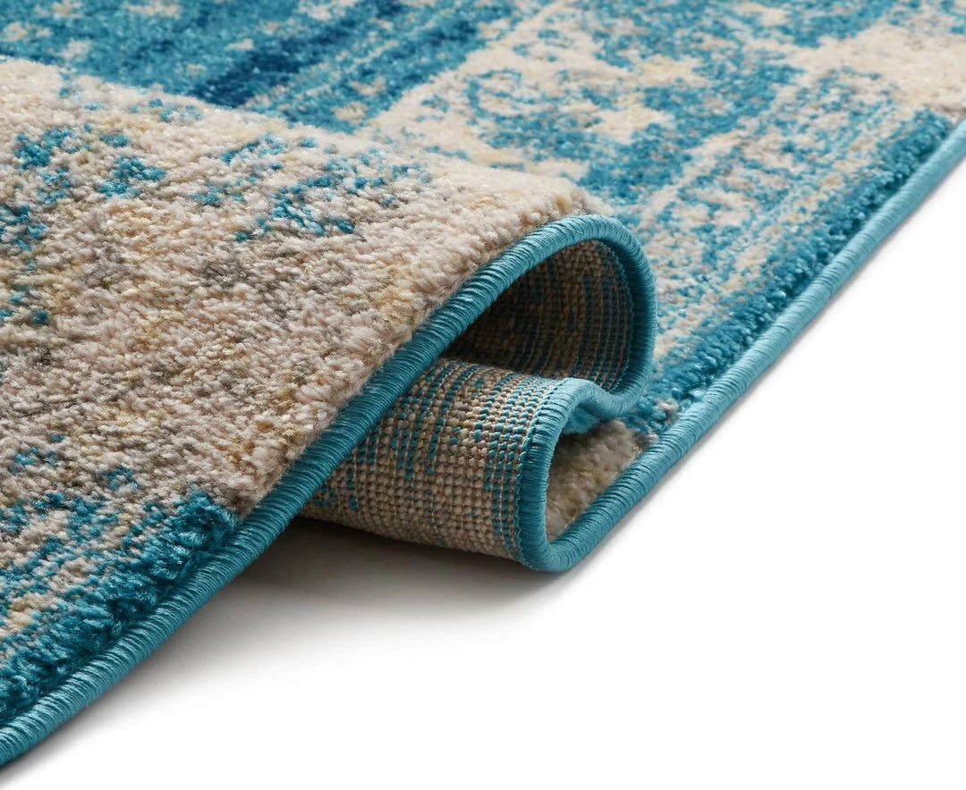 Well Woven Berkshire Blue Vintage Rug 6 Well Woven Berkshire Blue Vintage Rug