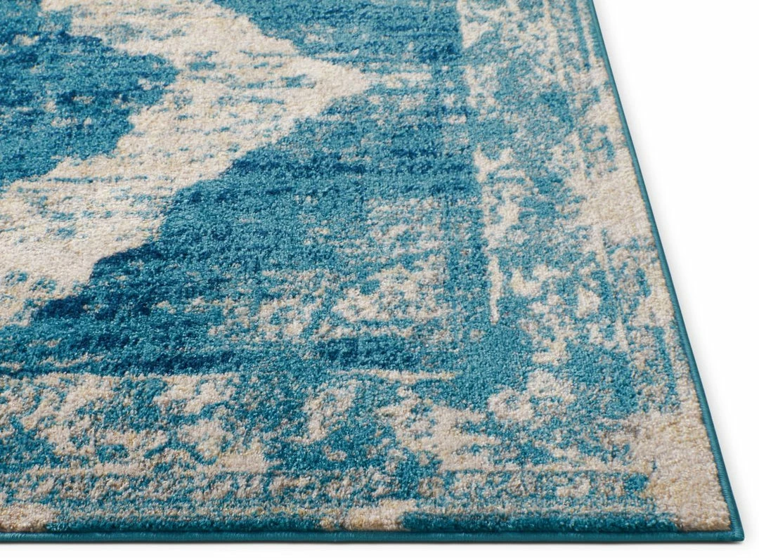 Well Woven Berkshire Blue Vintage Rug 2 Well Woven Berkshire Blue Vintage Rug