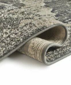 Well Woven Global Berkshire Grey Vintage Rug