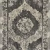 Well Woven Global Berkshire Grey Vintage Rug