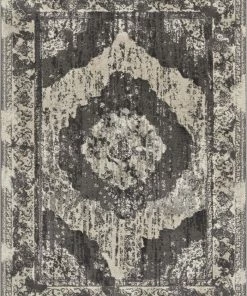 Well Woven Global Berkshire Grey Vintage Rug