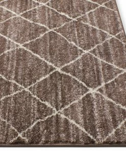 Well Woven Patagonia Natural Modern Moroccan Rug Global