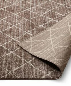 Well Woven Patagonia Natural Modern Moroccan Rug Global