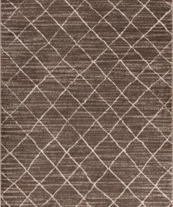 Well Woven Patagonia Natural Modern Moroccan Rug Global