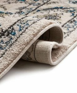 Well Woven Florence Ivory Traditional Rug