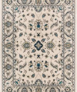 Well Woven Florence Ivory Traditional Rug