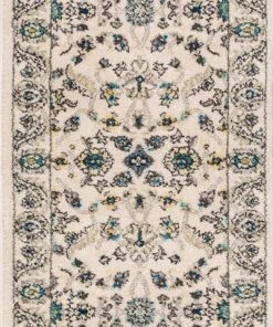 Well Woven Florence Ivory Traditional Rug