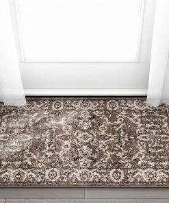 Well Woven Carleton Natural Traditional Rug