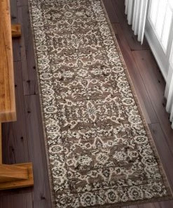 Well Woven Carleton Natural Traditional Rug
