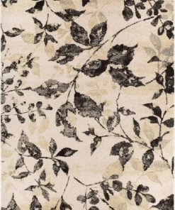 Well Woven Vintage Riverside Ivory Modern Rug