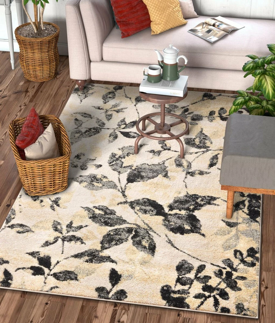 Well Woven Vintage Riverside Ivory Modern Rug 5 Well Woven Vintage Riverside Ivory Modern Rug