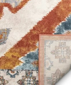 Well Woven Global Finella Southwestern Vintage Terra Rug