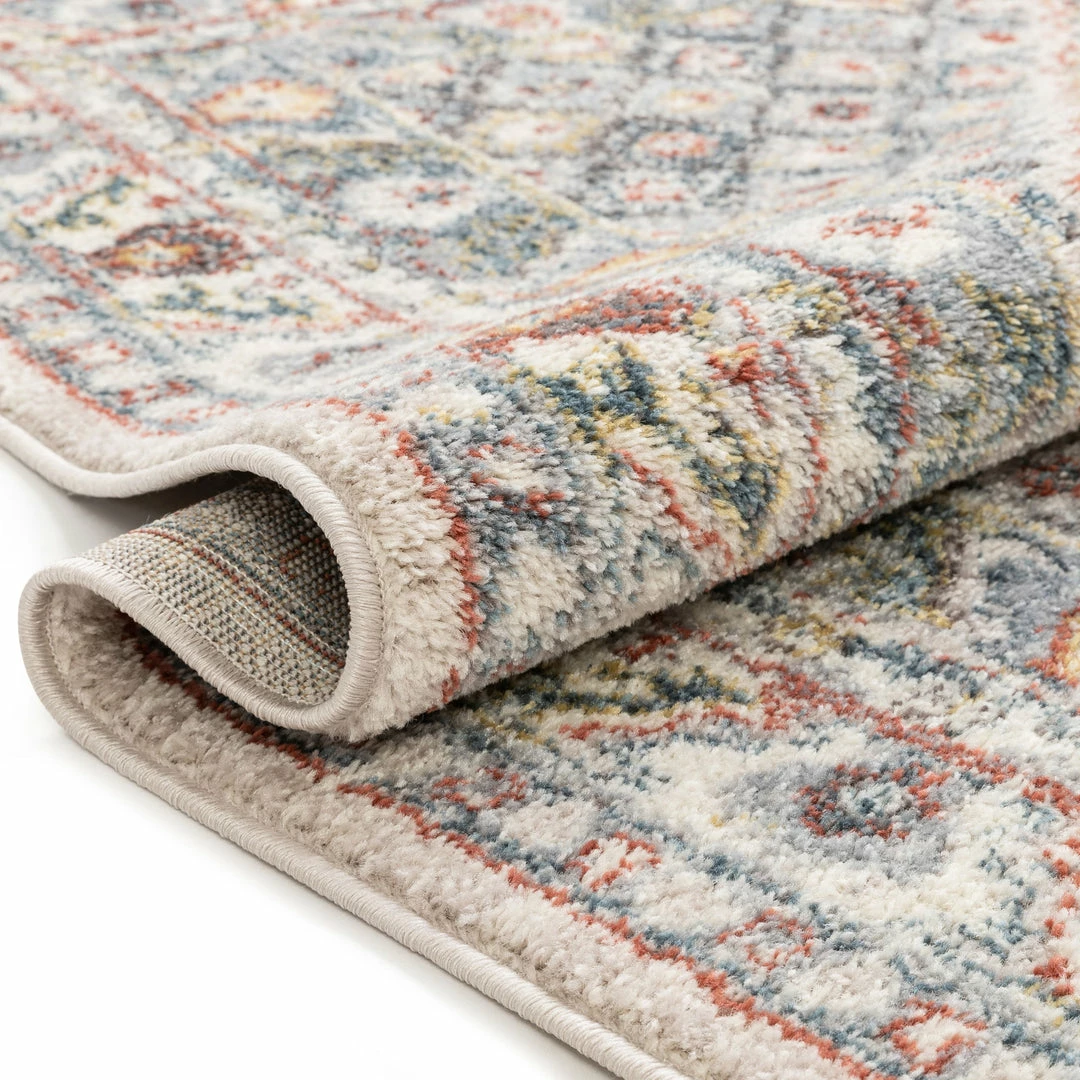 Well Woven Global Mirza Vintage Bohemian Beige Rug 6 Well Woven Global Mirza Vintage Bohemian Beige Rug