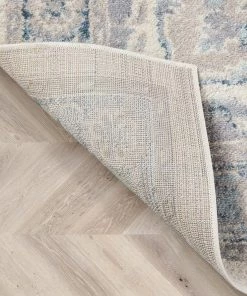 Well Woven Global Branna Vintage Persian Blue Rug