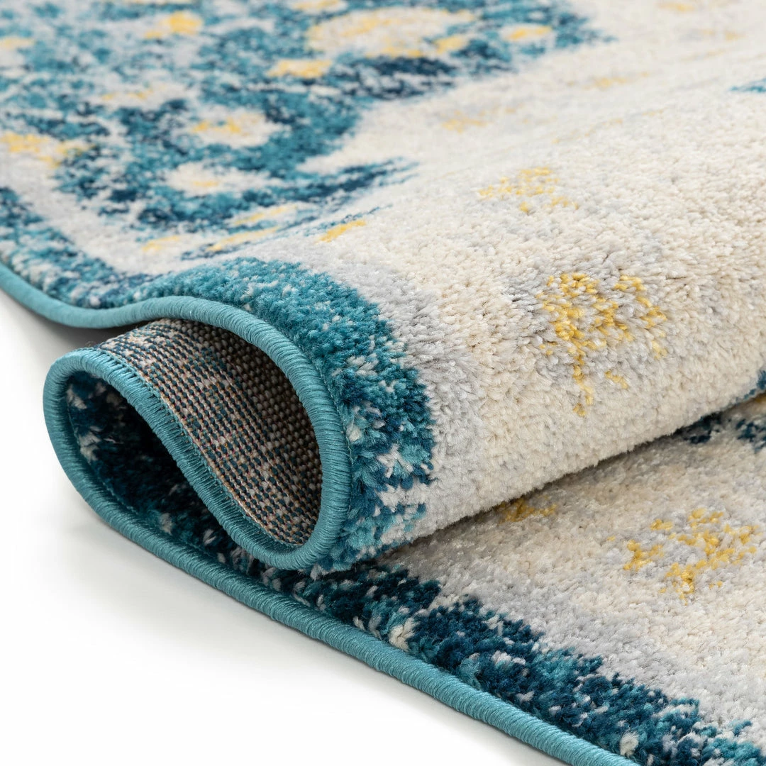 Well Woven Branna Vintage Bohemian Blue Rug 8 Well Woven Branna Vintage Bohemian Blue Rug