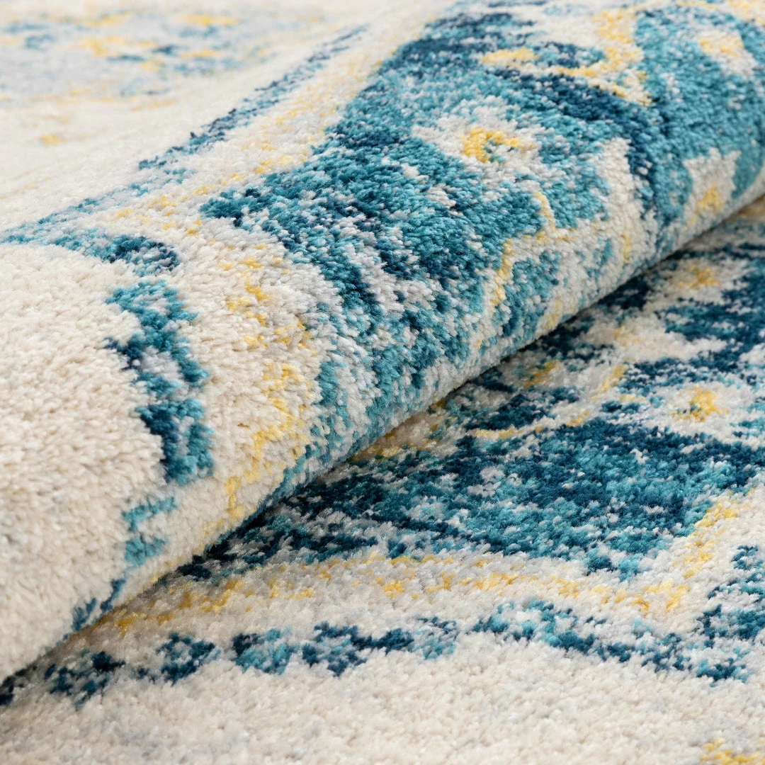 Well Woven Branna Vintage Bohemian Blue Rug 7 Well Woven Branna Vintage Bohemian Blue Rug