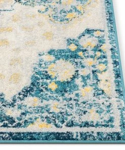 Well Woven Branna Vintage Bohemian Blue Rug 13 Well Woven Branna Vintage Bohemian Blue Rug