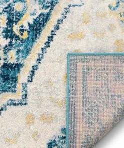 Well Woven Branna Vintage Bohemian Blue Rug 11 Well Woven Branna Vintage Bohemian Blue Rug