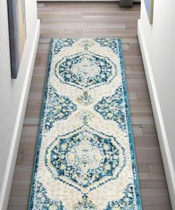 Well Woven Branna Vintage Bohemian Blue Rug 14 Well Woven Branna Vintage Bohemian Blue Rug